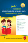 NewAge Golden English Workbook for Class VII